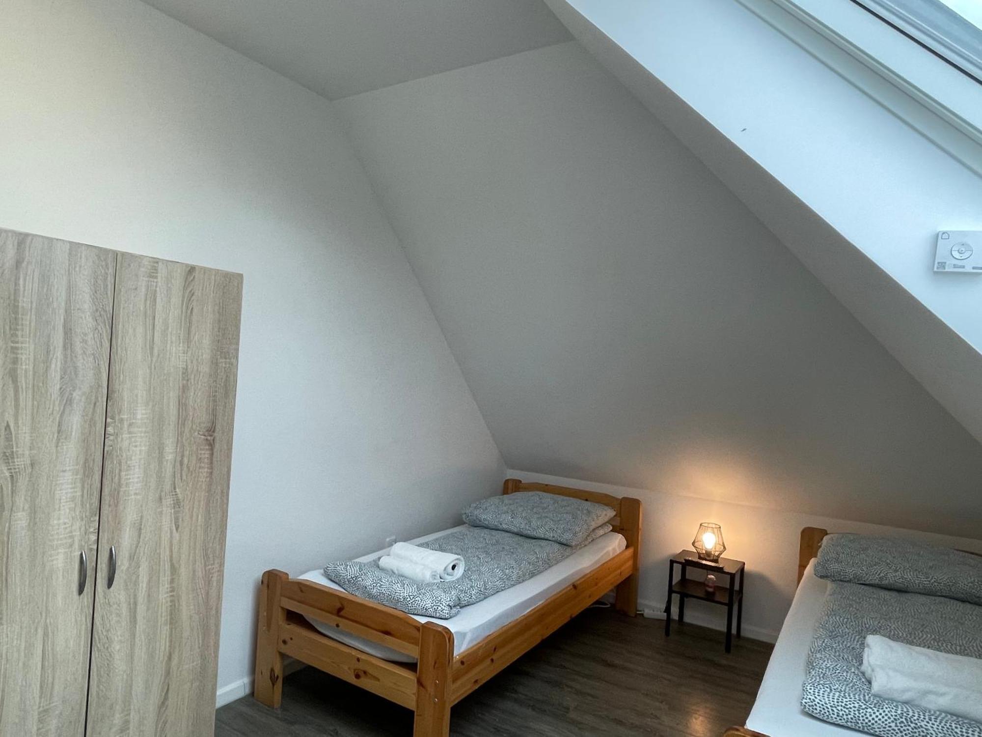 Comfortable Hostel In فيسيلينغ المظهر الخارجي الصورة