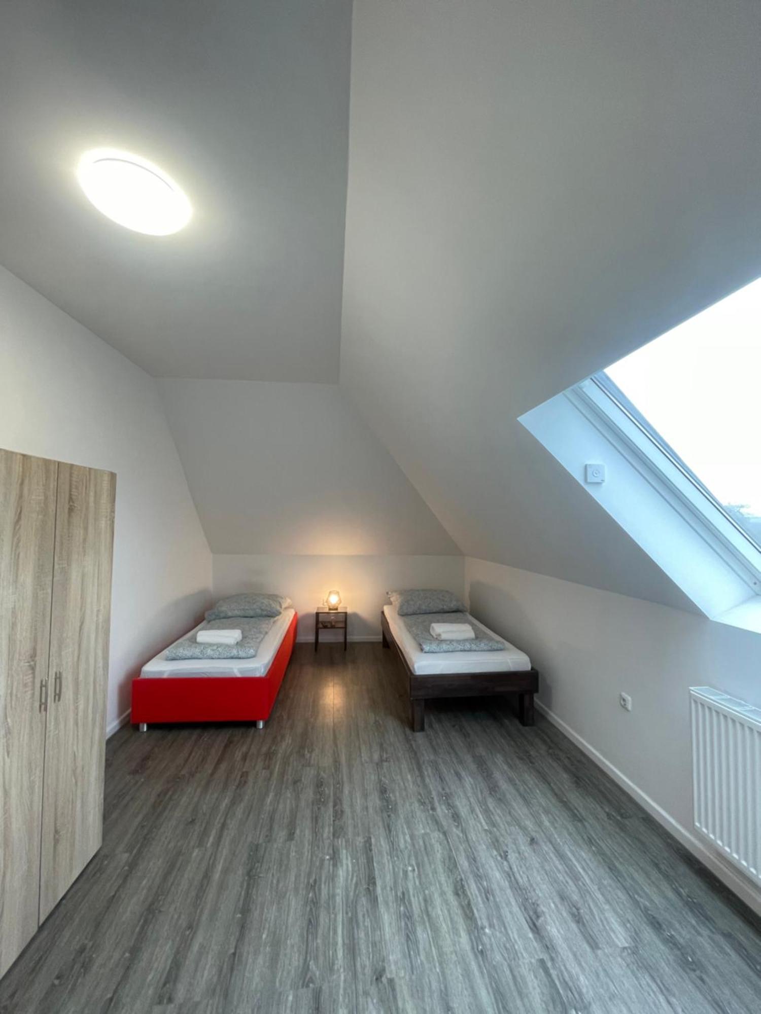 Comfortable Hostel In فيسيلينغ المظهر الخارجي الصورة