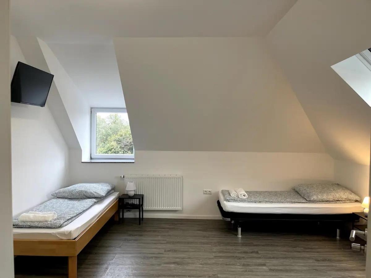 Comfortable Hostel In فيسيلينغ المظهر الخارجي الصورة
